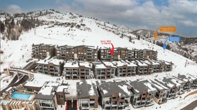 Apex Residence By All Seasons Resort Lodging بارك سيتي المظهر الخارجي الصورة